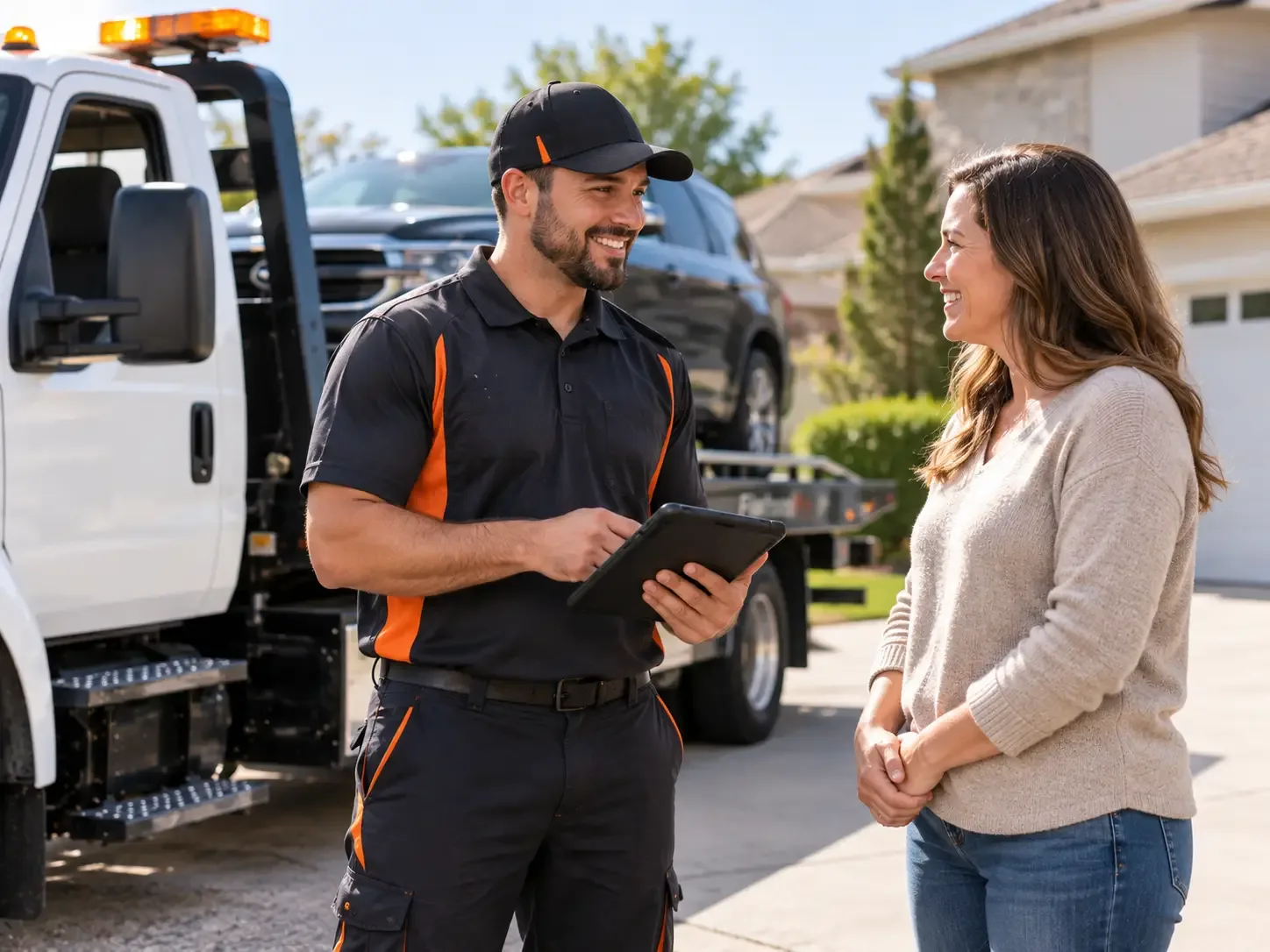Flatbed Towing Witten, SD FAQs